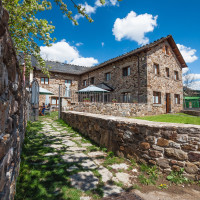 Casa rural en leon