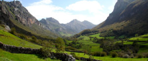 casa rural en león: parque natural somiedo