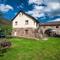 casa rural león