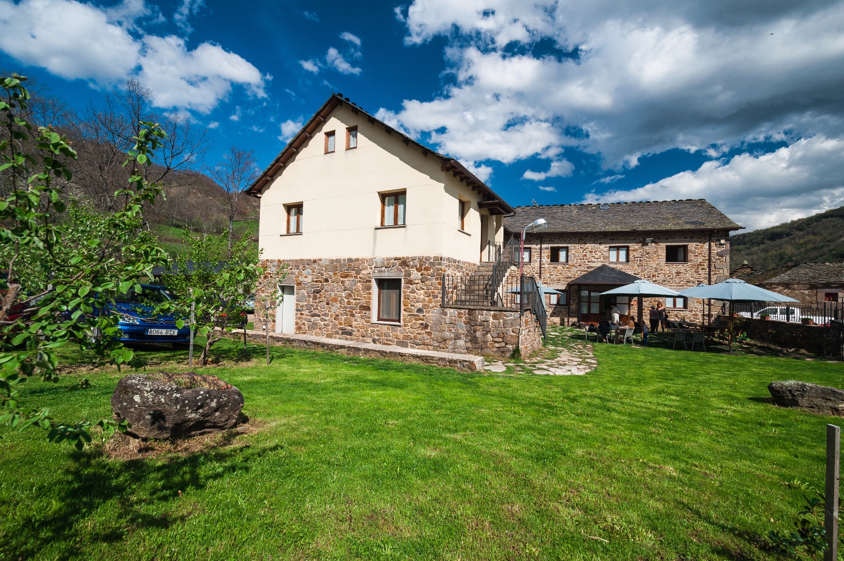 Hotel Rural en León: bienvenidos a La Bolera