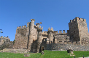 castillo ponferrada