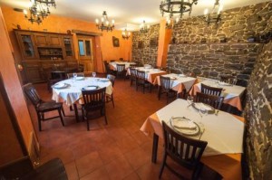Restaurante casa rural La Bolera 