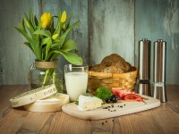 Cómo hacer una cesta de Navidad con productos de León