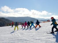 León cierra su temporada de nieve con récord de visitas