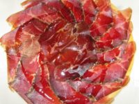 Record Guiness en corte de cecina