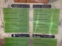 Ya están aquí las jornadas de la matanza