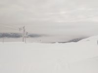 Cuarta edición del snow cross Leitariegos