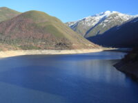 Zonas naturales en Laciana: hoy vamos al embalse de Matalavilla