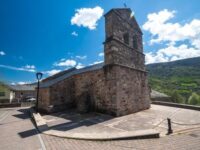 Patrimonio cultural de Laciana: Iglesia de San Julián