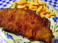 Jornadas del cachopo en La Bolera