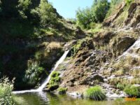 Visita a la Cascada Pozo Los Fumos