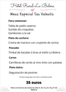 San Valentín