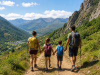 ¿Por qué elegir el turismo familiar?