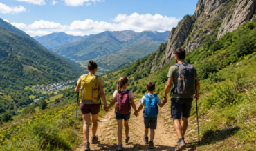 ¿Por qué elegir el turismo familiar?